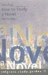 John Peck - How to Study a Novel
