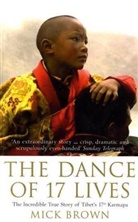 Mick Brown, Brown Mick - The Dance of 17 Lives