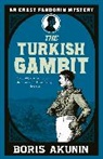 Boris Akunin, Akunin Boris - Turkish Gambit