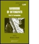 Michael Showell, Michael Showell, Michael S. Showell - Handbook of Detergents