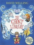 David Melling - The Ghost Library