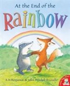 A. H. Benjamin, A. H. Bendall Brunello Benjamin, John Bendall-Brunello - At the end of the rainbow