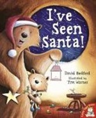 David Bedford, Tim Warnes, Tim Warnes - I've Seen Santa !