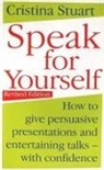 Cristina Stuart, Stuart Cristina - Speak for Yourself