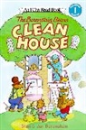 Jan Berenstain, Stan Berenstain, Berenstain Jan, Berenstain Stan, Jan Berenstain, Berenstain Jan - The Berenstain Bears Clean House