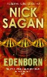 Nick Sagan - Edenborn