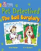 Jana Hunter, Hunter Jana, Kim Blundell, Blundell Kim - Pet Detectices : the Ball Burglary