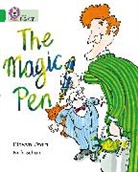 Hiawyn Oram, Oram Hiawyn, Mr. Nick Schon, Nick Schon - The Magic Pen