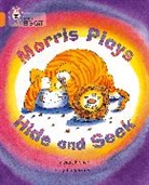 Vivian French, French Vivian, Guy Parker-Rees, Parker-Rees Guy - Morris Plays Hide and Seek