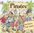 Paul Shipton, Shipton Paul, Kelly Waldek, Waldek Kelly - Pirates