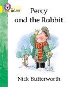 Nick Butterworth, Butterworth Nick, Nick Butterworth, Butterworth Nick - Percy and the Rabbit