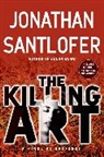 Jonathan Santlofer, Santlofer Jonathan - The Killing Art