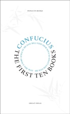 Confucius, Konfuzius, D.C. Lau - The First Ten Books