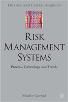 M Gorrod, M. Gorrod, Martin Gorrod - Risk Management Systems