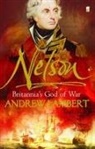 Andrew Lambert, Andrew D. Lambert, Professor Andrew D. Lambert, Lambert Andrew - Nelson : Britannia's God of War