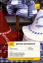 Paul Stocker - German Phrase Book