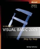 Michael Halvorson, V. Halvorson - Visual Basic 2005 Step by Step