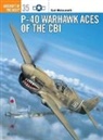 Carl Molesworth, Molesworth Carl, Jim Laurier, Laurier Jim - P-40 Warhawk Aces of the CBI