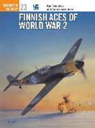 Kalevi Keskinnen, K. Stenman, Kari Stenman, Stenman Kari, Chappell Mike, Kalevi Keskinen... - Finnish Aces of World War 2