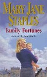 Mary Jane Staples, Staples Mary Jane - Family Fortunes