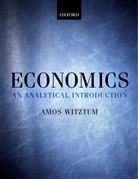 Amos Witztum, Amos (Senior Lecturer in Economics Witztum - Economics