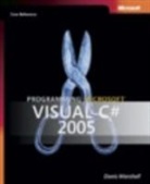 Donis Marshall, Dorothy Marshall - Programming Visual C++ 2005