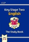 CGP Books, Richard Parsons, CGP Books - Ks2 english study books