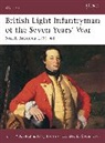 Ian McCulloch, McCulloch Ian, Tim Todish, Todish Tim, Angus McBride, Steve Noon... - British Light Infantryman of the Seven Years' War