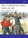 Ron Field, Field Ron, Richard Hook - The Confederate Army, 1861-65