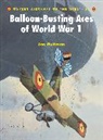 Jon Guttman, Guttman Jon, Harry Dempsey, Dempsey Harry - Balloon-busting Aces of World War 1