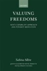Sabina Alkire - Valuing Freedoms