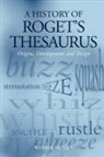 Werner Hullen, Werner Hüllen - A History of Roget's Thesaurus