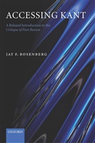 Jay F. Rosenberg - Accessing Kant