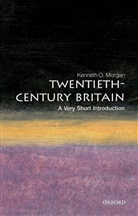 Kenneth O Morgan, Kenneth O. Morgan, Kenneth O. (Research Professor Morgan - Twentieth Century Britain