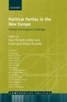 Kurt Richard Luther, Ferdinand Müller-Rommel, Kurt Richard Luther, Ferdinand Muller-Rommel, Ferdinand Müller-Rommel - Political Parties in the New Europe