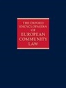 A. G. Toth, A.G. Toth, A G Toth, A.G. Toth - The Oxford Encyclopedia of European Community Law