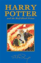 J. K. Rowling - Harry Potter, English edition - 6: Harry Potter and the Half Blood Prince Bk. 6