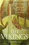 Jonathan Clements, Clements Jonathan - A Brief History of the Vikings