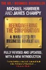 James Champy, Jim Champy, Michael Hammer - Reengineering the Corporation : A Manifesto for Business Revolution