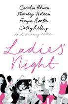 Jessica Alderson Adams, Jessica Adams, Maggie Alderson, Imogen Edwards-Jones, Chris Manby - Ladies' Night