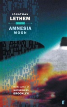 Jonathan Lethem, Lethem Jonathan - Amnesia Moon