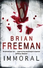 Brian Freeman - Immoral