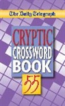 Telegraph Group Limited - The 'Daily Telegraph' Cryptic Crossword Book : No. 55