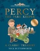 Nick Butterworth, Nick Butterworth - Percy the Park Keeper : A Classic Treasury