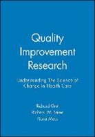 Baker, Grol, Richard Grol, Moss, Richard W Baker, Richard W. Baker... - Quality improvement research