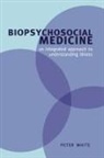 Peter White, Peter White, White Peter - Biopsychological Medicine