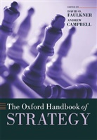 Andrew Campbell, David Faulkner, David O. Faulkner, Andrew Campbell, David O. Faulkner - Oxford Handbook of Strategy