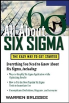 Warren Brussee, Brussee Warren - All About Six Sigma