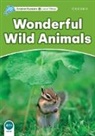 Fiona Kenshole, Kenshole Fiona, Simon Smith - Dolphin Readers Level 3: Wonderful Wild Animals