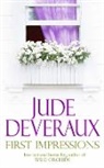 Jude Deveraux - First Impressions